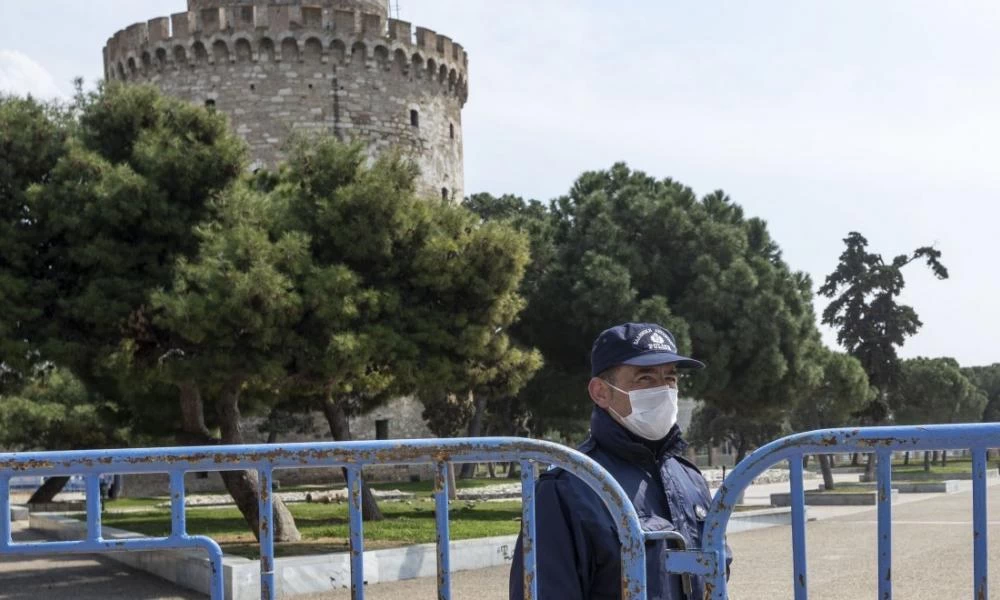Κορονοϊός: Το σχέδιο Ζέρβα για την πόλη της Θεσσαλονίκης